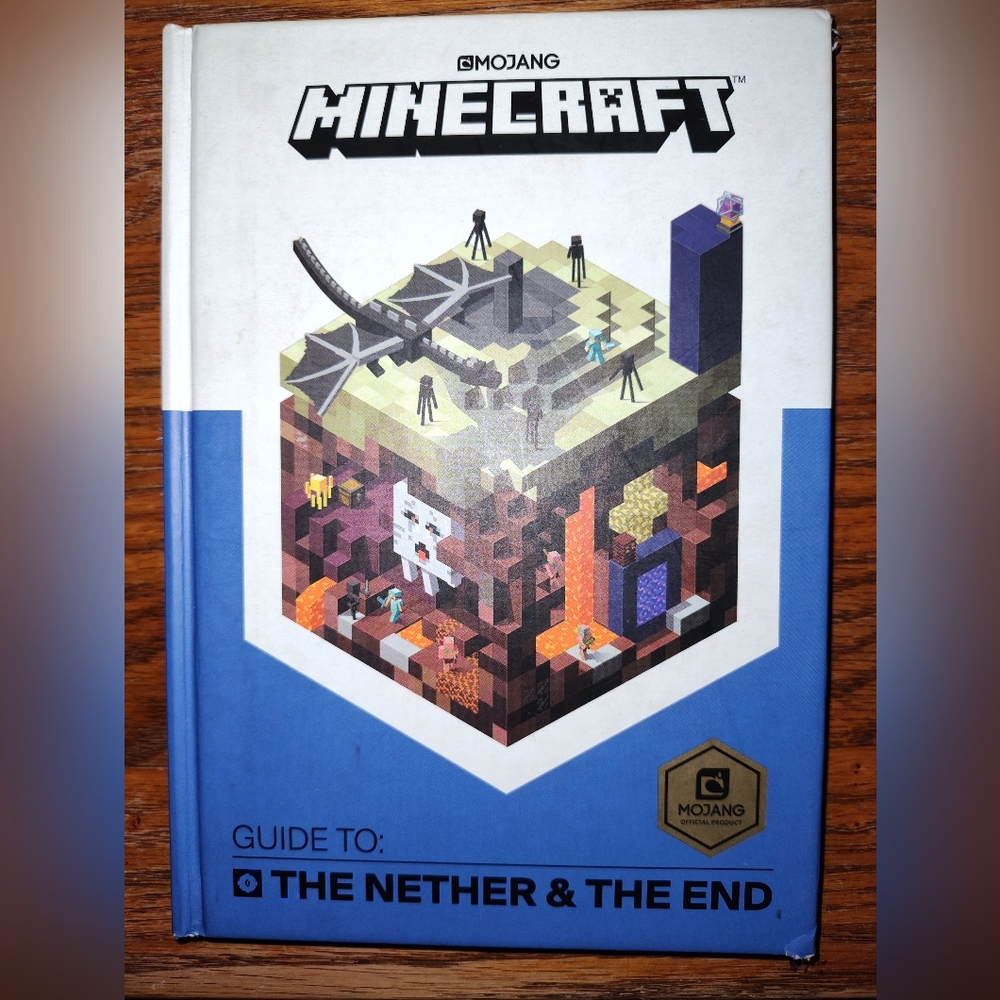 Minecraft Book